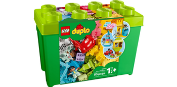 Lego 10914 duplo pudełko z klockami deluxe