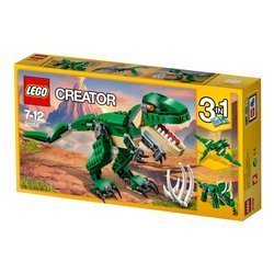 Lego 31058 potężne dinozaury