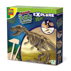 Ses Creative Explore Wykopaliska dinozaur 250287