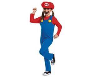 Strój Mario Fancy Nintendo rozm. M 020108