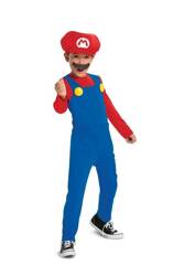 Strój Mario Fancy Nintendo rozm. XS 020252