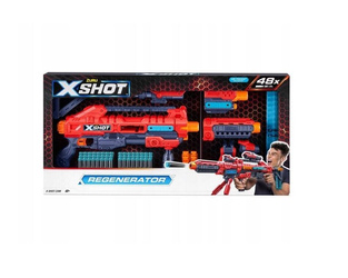 Zuru X-Shot Excel Regenerator wyrzutnia 040237